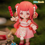 Yun Lai Food Shop Series 2 BJD Blind Box