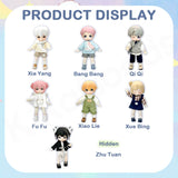 Nagi Cub Kindergarten Series Action Figure Blind Box