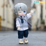 Nagi Cub Kindergarten Series Action Figure Blind Box