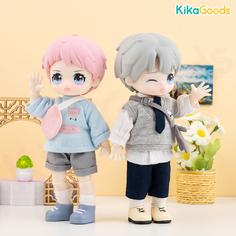 Nagi Cub Kindergarten Series Action Figure Blind Box – KIKAGoods