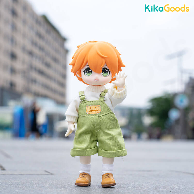 Nagi Cub Kindergarten Series Action Figure Blind Box – KIKAGoods