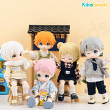 Nagi Cub Kindergarten Series Action Figure Blind Box