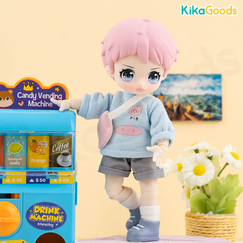 Nagi Cub Kindergarten Series Action Figure Blind Box – KIKAGoods