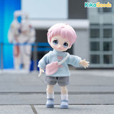 Nagi Cub Kindergarten Series Action Figure Blind Box