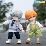 Nagi Cub Kindergarten Series Action Figure Blind Box