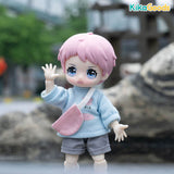 Nagi Cub Kindergarten Series Action Figure Blind Box