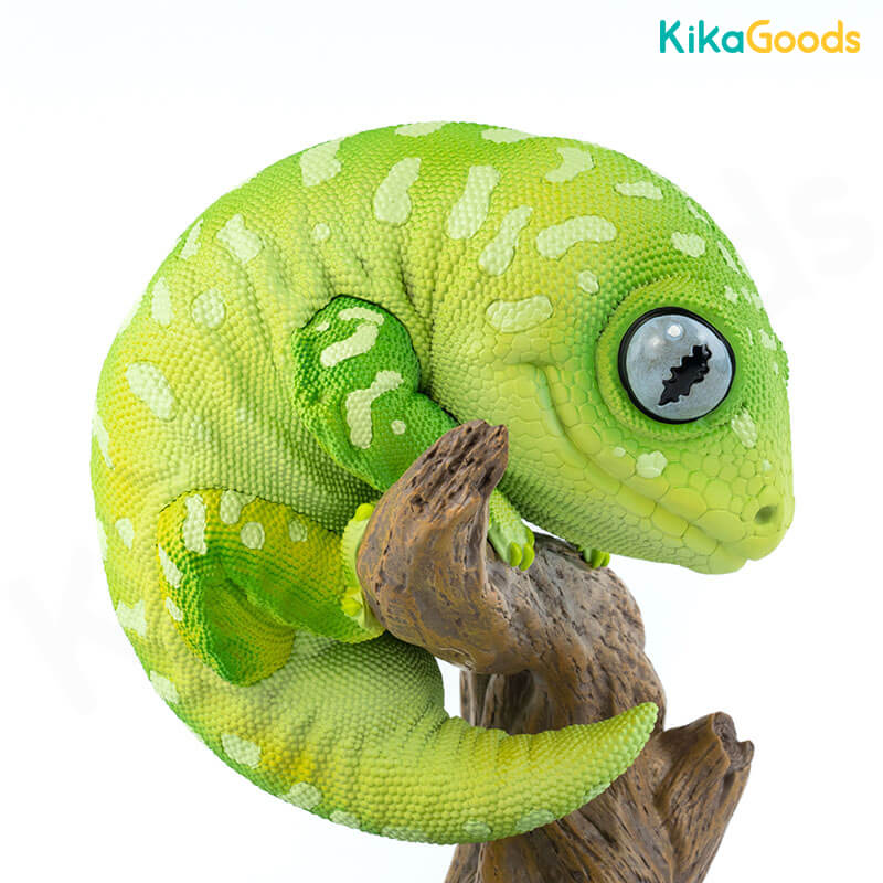 Gecko Reptiles Story Plus Figures – KIKAGoods