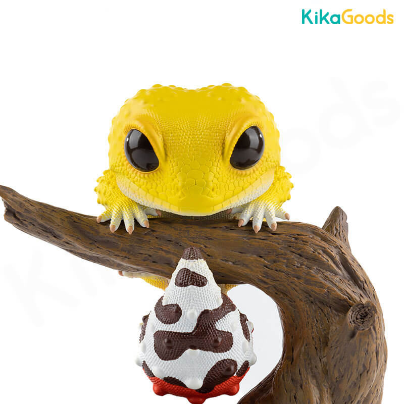 Gecko Reptiles Story Plus Figures – KIKAGoods