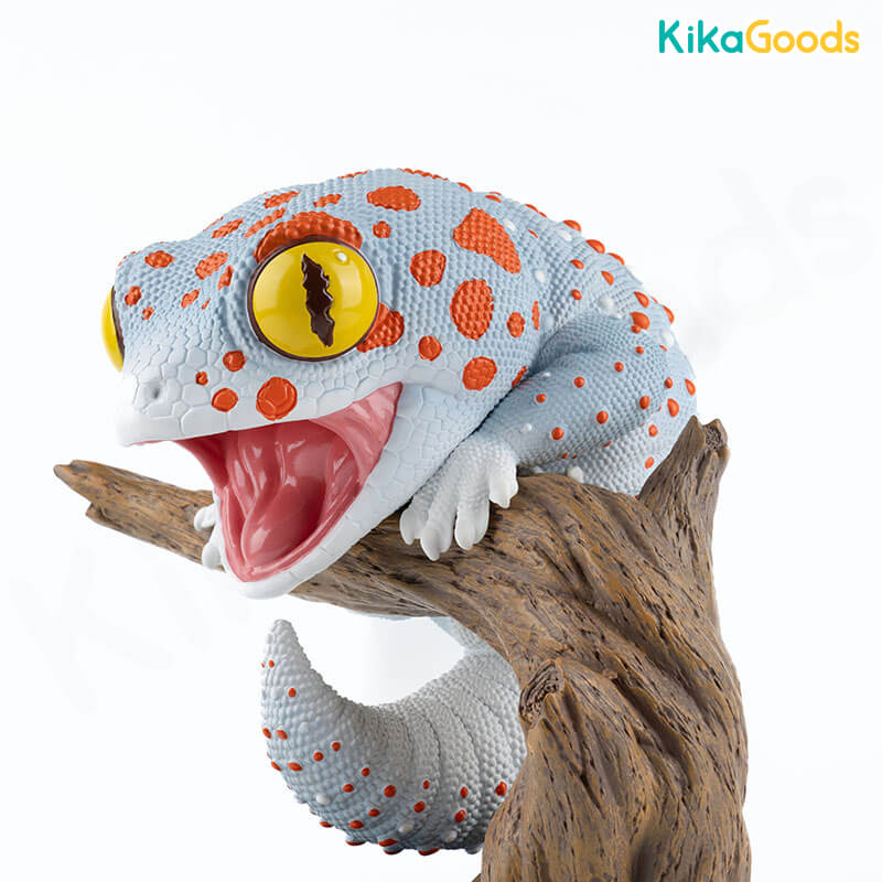 Gecko Reptiles Story Plus Figures – KIKAGoods