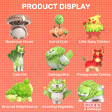 Vegetables Fairy Season 3 Blind Box