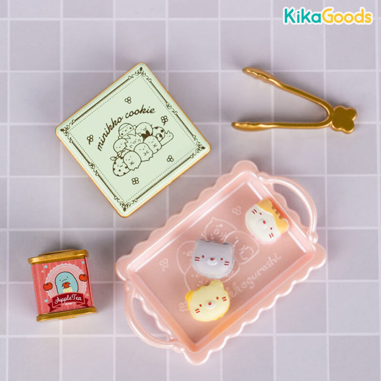 Sumikko Gurashi Patisserie Bento Box