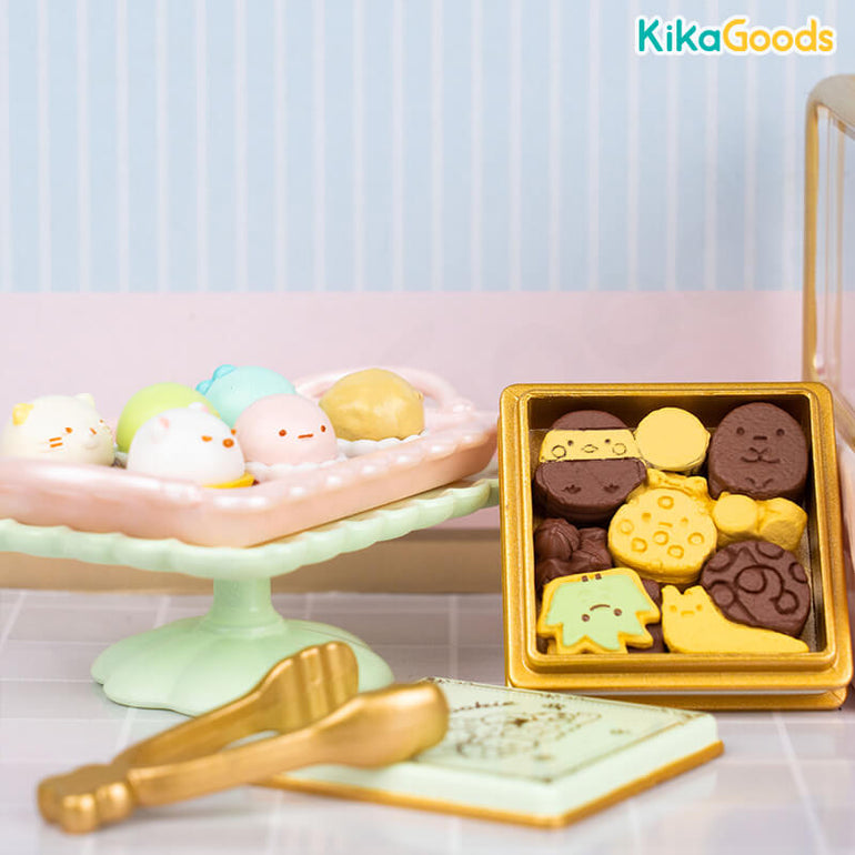 Mini Boxes Set NEW BASIC RILAKKUMA