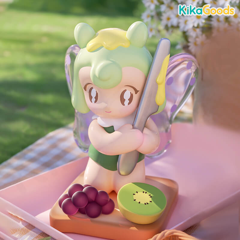 AAMY Picnic With Butterfly Series Blind Box – KIKAGoods