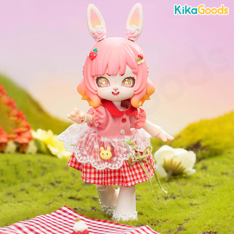 Bonnie Season 2 Sweet Heart Party Series Action Figure BJD Blind  Box【Shipped in Apr./May. 2024】