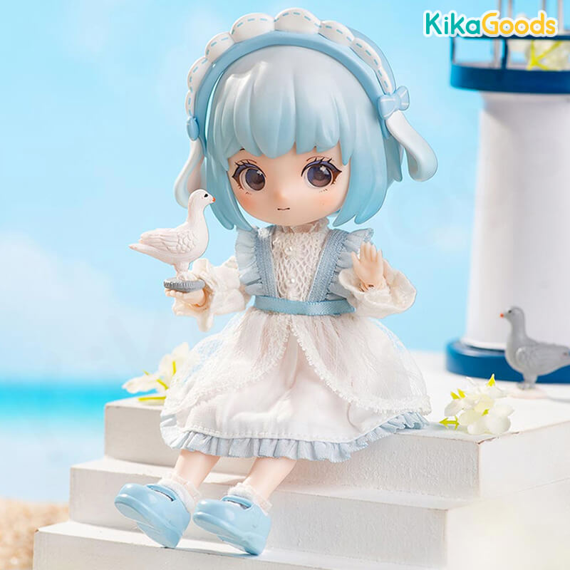 Liroro Summer Island Series Action Figure BJD Blind Box – KIKAGoods