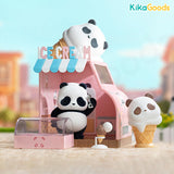 Panda Roll Shopping Street Series Blind Box