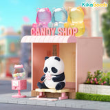 Panda Roll Shopping Street Series Blind Box