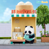 Panda Roll Shopping Street Series Blind Box