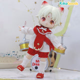 NAGI Exchange Student Series Action Figure Blind Box