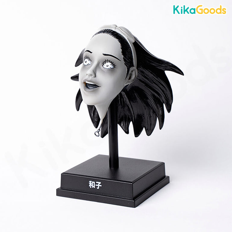 Unbox x Junji Ito Collection (Colour Edition) Box of 6 Busts