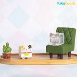 Square Cat Series Blind Bag