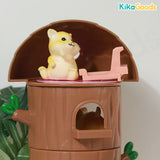 Hamster Paradise Play House A Series 1 Blind Box