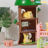 Hamster Paradise Play House A Series 1 Blind Box