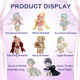 Antu Dreamlike Tea Party Daydream Limited Action Figure BJD Blind Box