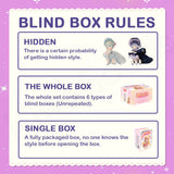 Antu Dreamlike Tea Party Daydream Limited Action Figure BJD Blind Box