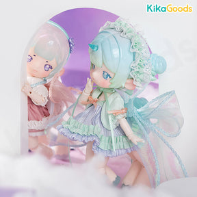 Antu Dreamlike Tea Party Daydream Limited Action Figure BJD Blind Box ...