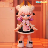 Kukaka Insect Cafe Series Action Figure BJD Blind Box