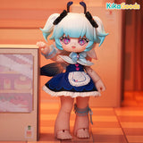 Kukaka Insect Cafe Series Action Figure BJD Blind Box