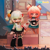 Kukaka Insect Cafe Series Action Figure BJD Blind Box