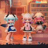 Kukaka Insect Cafe Series Action Figure BJD Blind Box