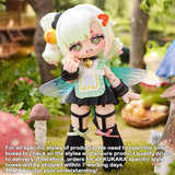 Kukaka Insect Cafe Series Action Figure BJD Blind Box