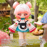 Kukaka Insect Cafe Series Action Figure BJD Blind Box