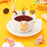 BANA X BANA Leisure Afternoon Series Hanging Cup Doll Blind Bag