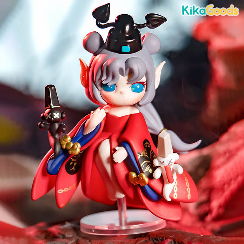 Rolife Suri Myth Series Blind Box – KIKAGoods