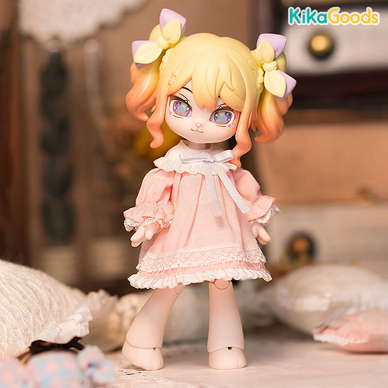 Bonnie The Starry Night Chapter Pajamas Series Action Figure BJD Blind Box