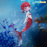 Antu Tidal Secret Language Mermaid Series Action Figure BJD Blind Box