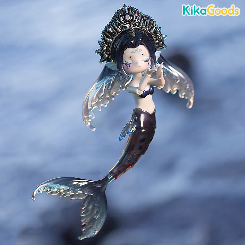 Mermaid bjd on sale