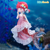 Antu Tidal Secret Language Mermaid Series Action Figure BJD Blind Box