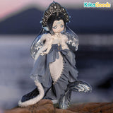 Antu Tidal Secret Language Mermaid Series Action Figure BJD Blind Box