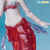 Antu Tidal Secret Language Mermaid Series Action Figure BJD Blind Box