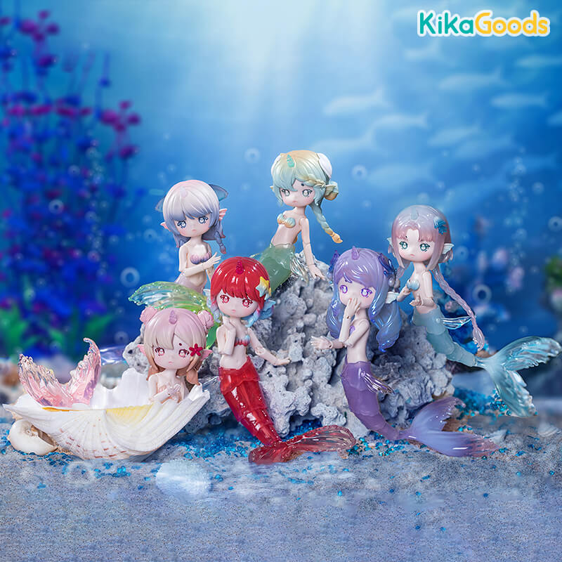 Mermaid bjd sale