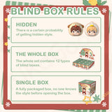 Annabelle Lovely Zoo Christmas Ball Series Blind Bag