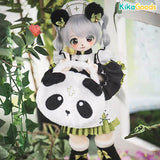 TinyFox 'Panda Meiling' 1/4 Special Macoco Body Animal Legs Action Figure