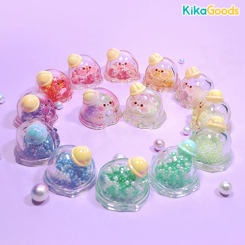 Bubble Eggs Iridescent Party Series Blind Bag – KIKAGoods