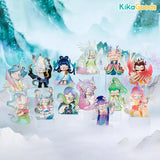 Nanci Auspicious Animals Series Blind Box