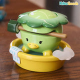 Lucky Wooden Fish Series Blind Box